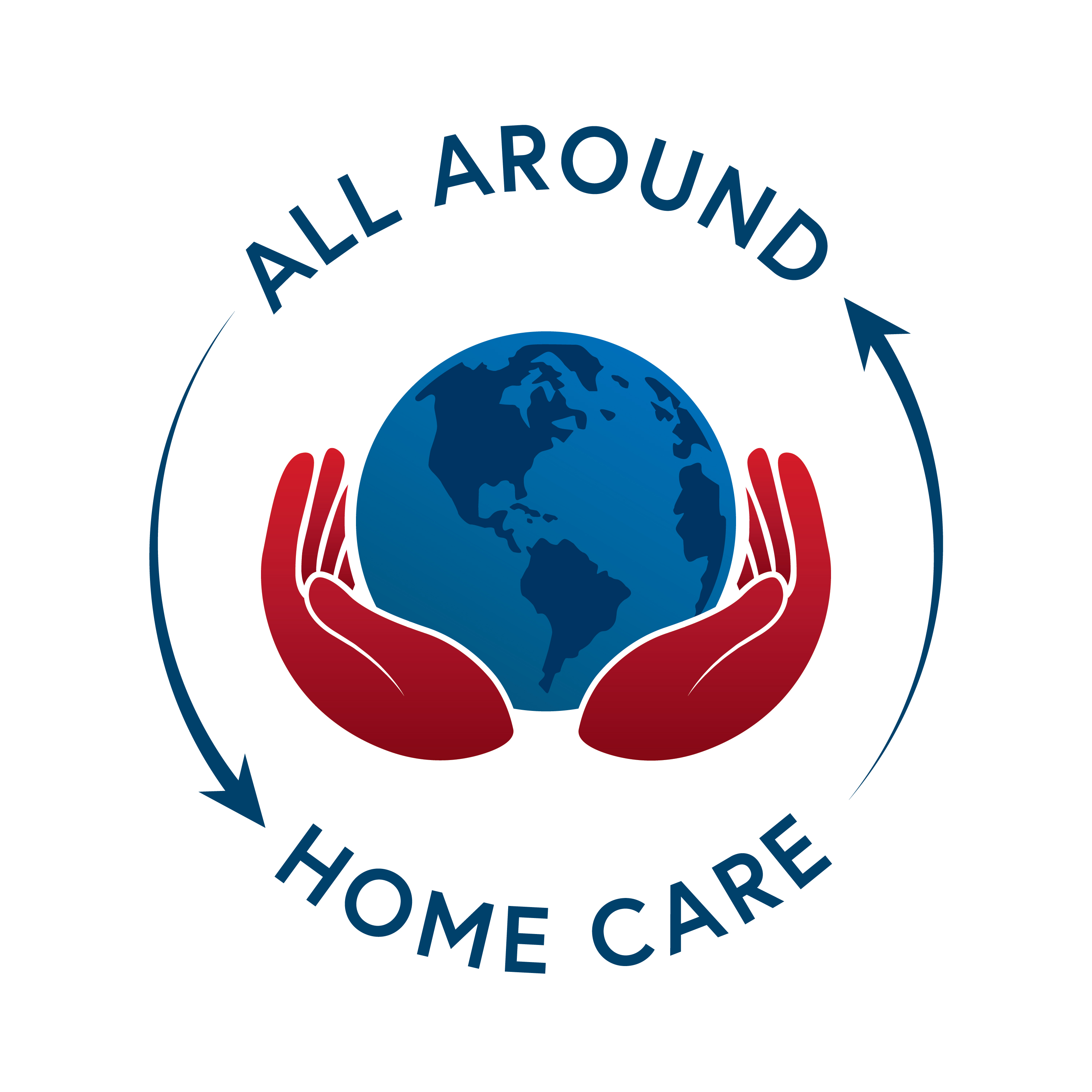 All Around Home Care Logo